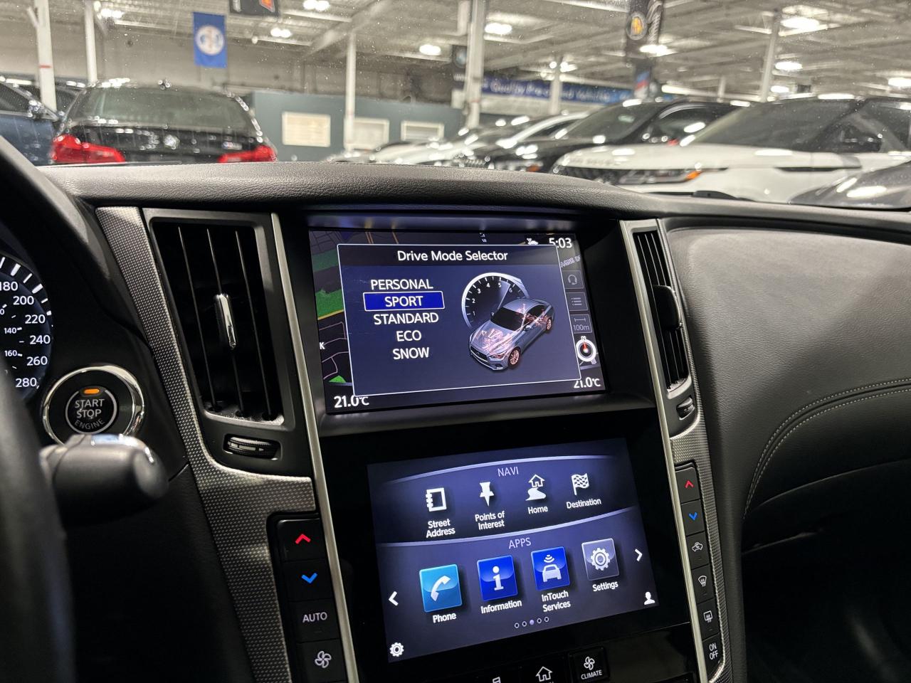 2019 Infiniti Q50 Signature Edition|3.0T|AWD|V6TWINTURBO|NAV|LEATHER - Photo #27