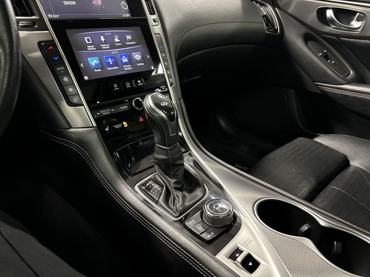 2019 Infiniti Q50 Signature Edition|3.0T|AWD|V6TWINTURBO|NAV|LEATHER - Photo #28