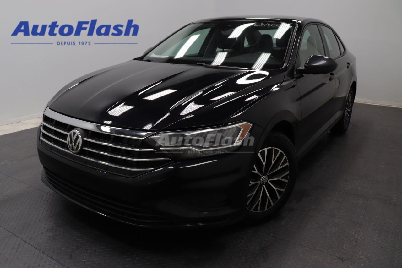 Used 2019 Volkswagen Jetta HIGHLINE, CUIR, TOIT OUVRANT, AUDIO FENDER for sale in Saint-Hubert, QC