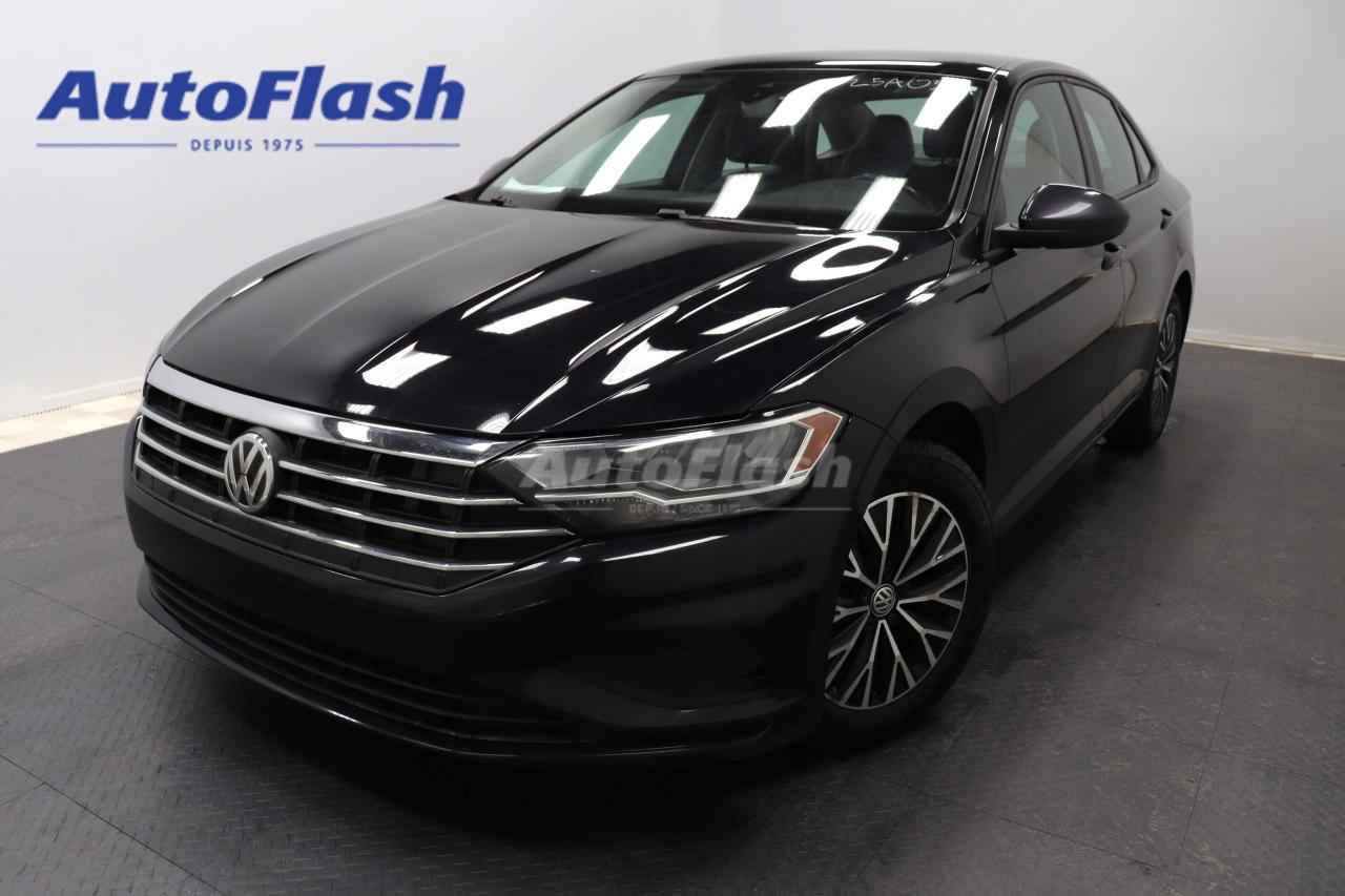 Used 2019 Volkswagen Jetta HIGHLINE, CUIR, TOIT OUVRANT, AUDIO FENDER for sale in Saint-Hubert, QC