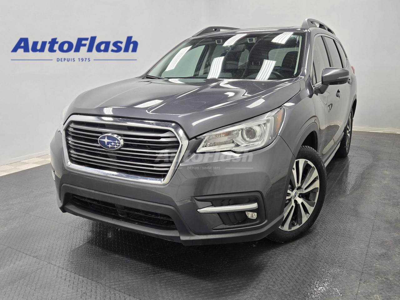 Used 2019 Subaru ASCENT LIMITED, AUDI HARMAN KARDON, CUIR, TOIT PANO for sale in Saint-Hubert, QC