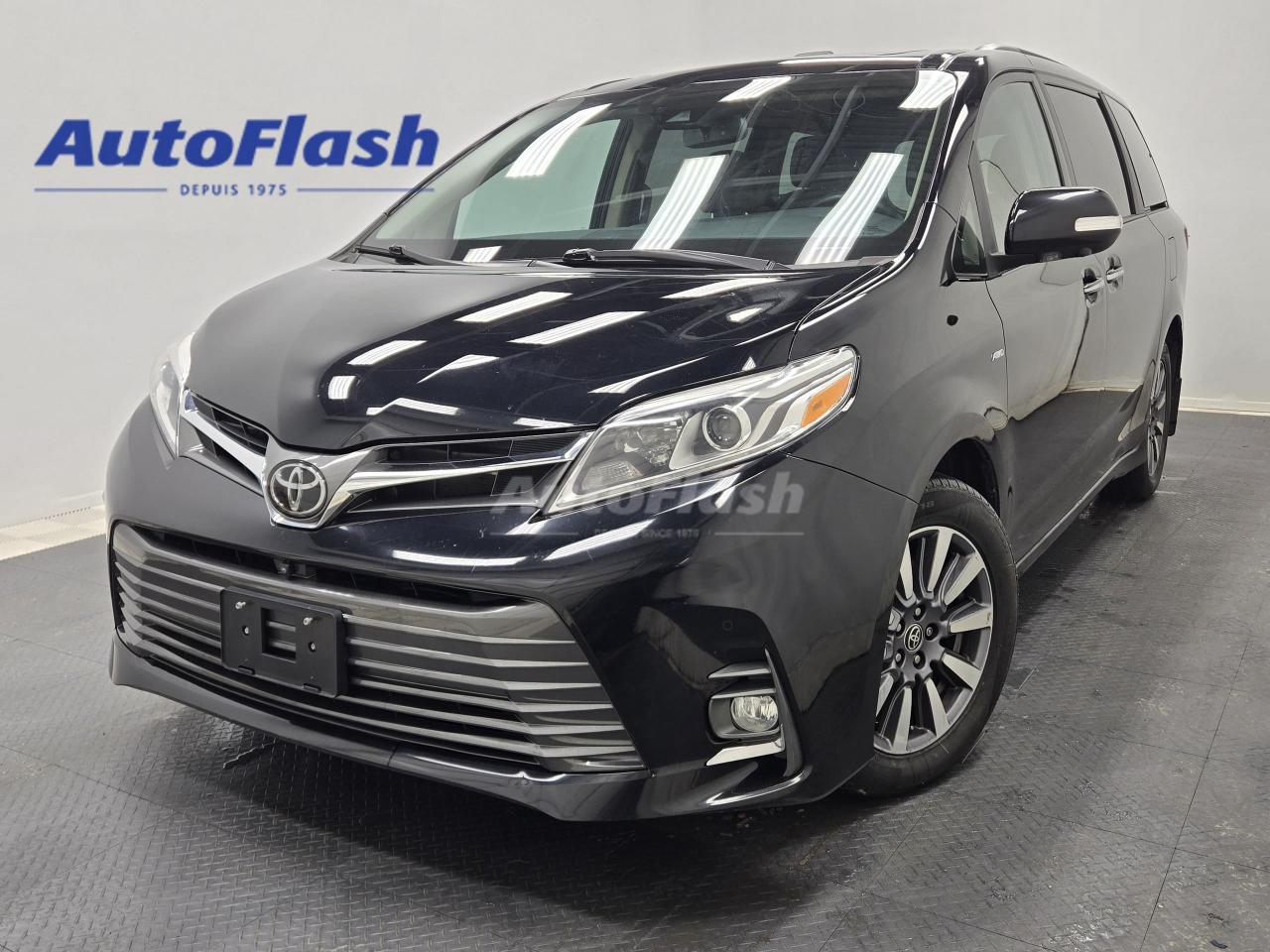 Used 2020 Toyota Sienna XLE LIMITED AWD, AUDIO JBL, CUIR, TOIT OUVRANT for sale in Saint-Hubert, QC