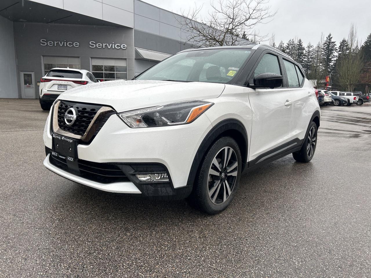 Used 2020 Nissan Kicks SR FWD for sale in Surrey, BC