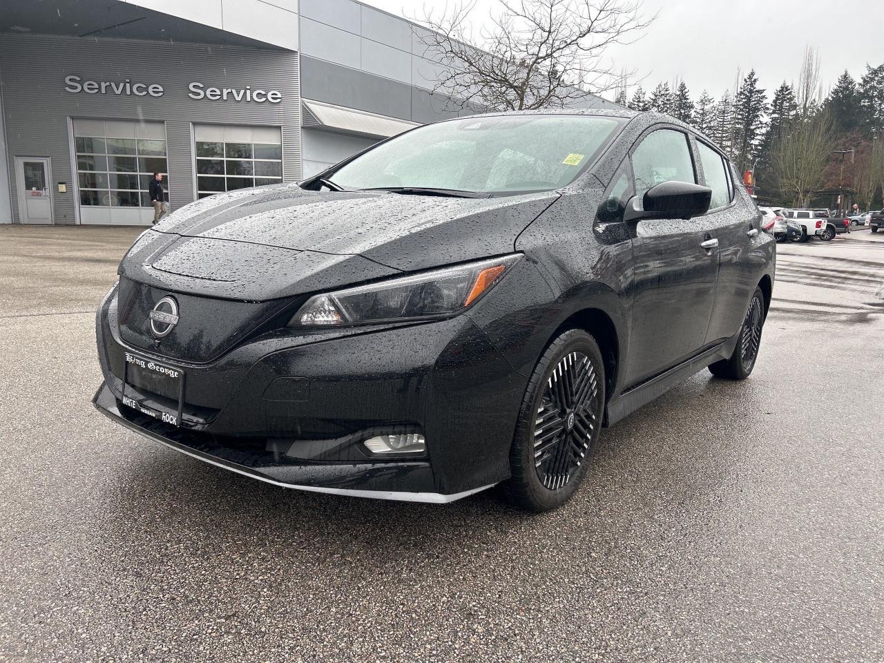 Used 2024 Nissan Leaf SV PLUS Hatchback NO GST! for sale in Surrey, BC