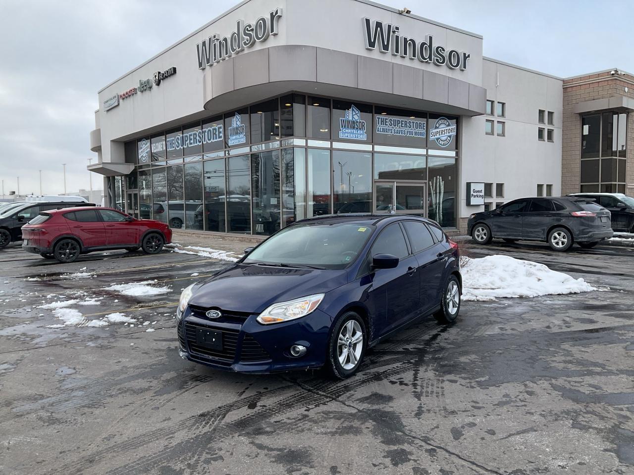 Used 2012 Ford Focus  for sale in Windsor, ON