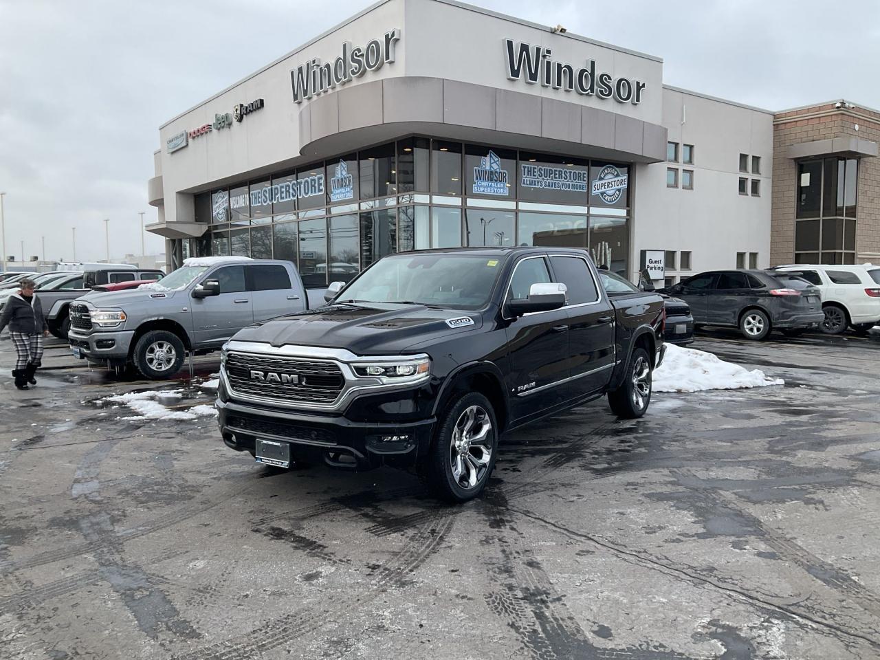 Used 2024 RAM 1500  for sale in Windsor, ON