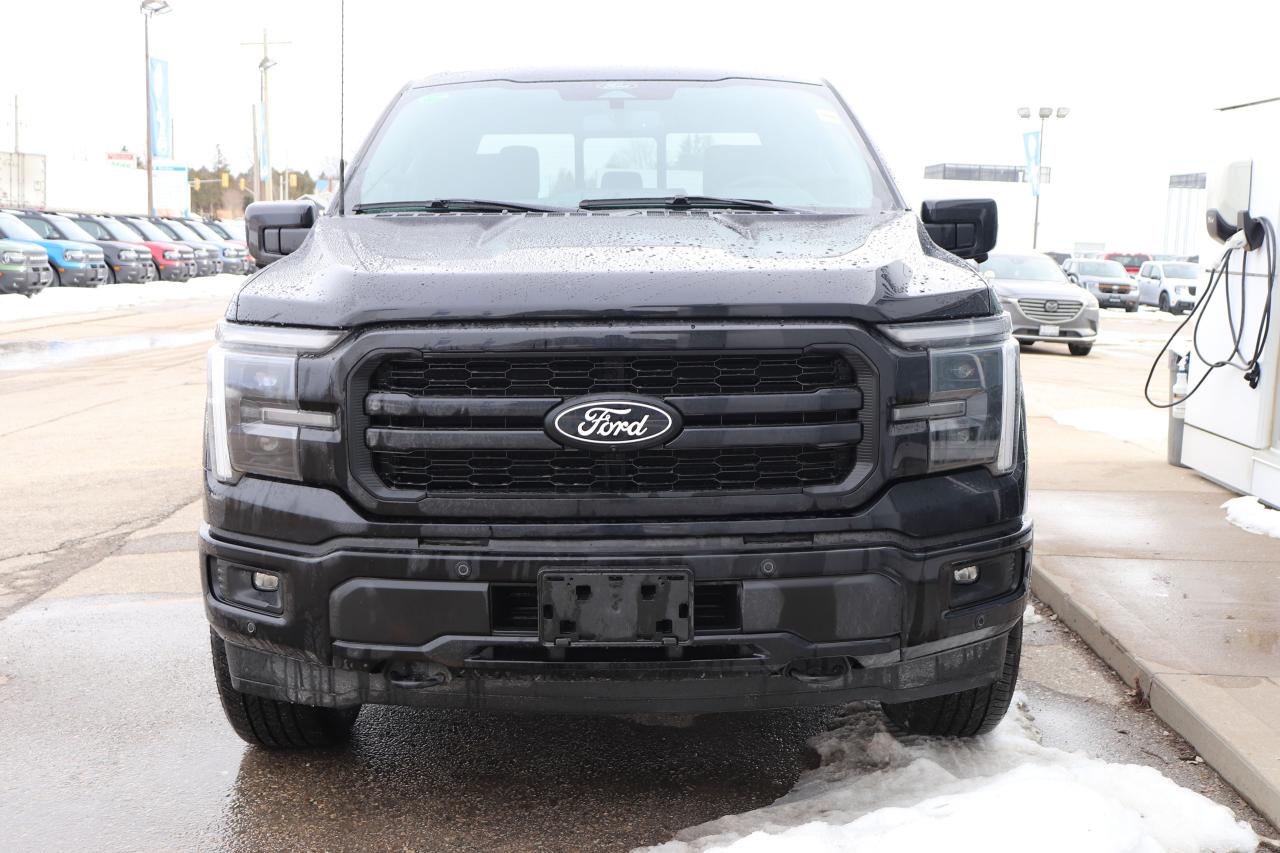 2025 Ford F-150 LARIAT 4WD SUPERCREW 5.5' BOX Photo4