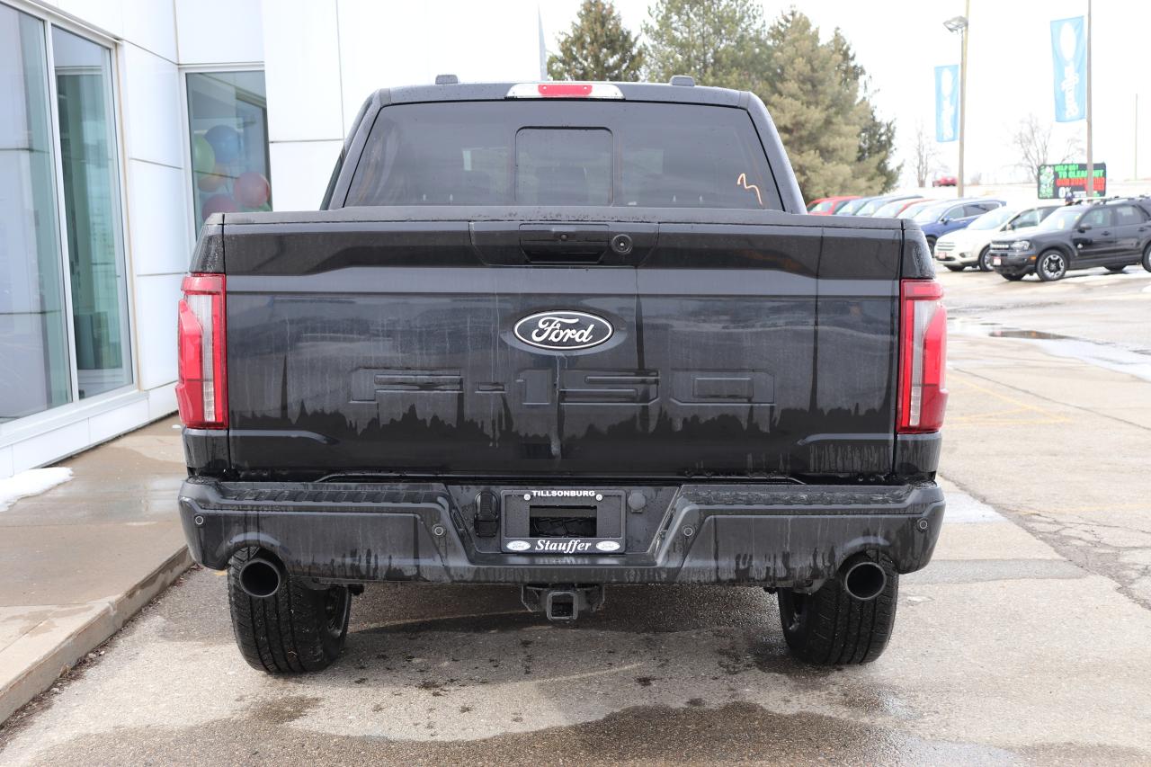 2025 Ford F-150 LARIAT 4WD SUPERCREW 5.5' BOX Photo2