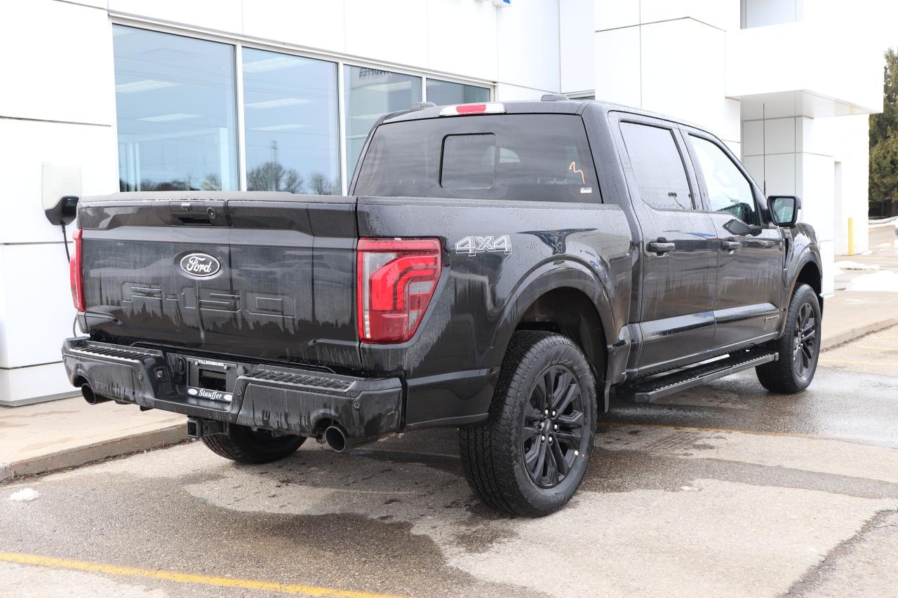 2025 Ford F-150 LARIAT 4WD SUPERCREW 5.5' BOX Photo