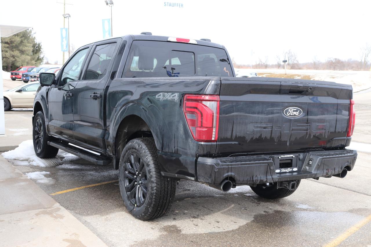 2025 Ford F-150 LARIAT 4WD SUPERCREW 5.5' BOX Photo3