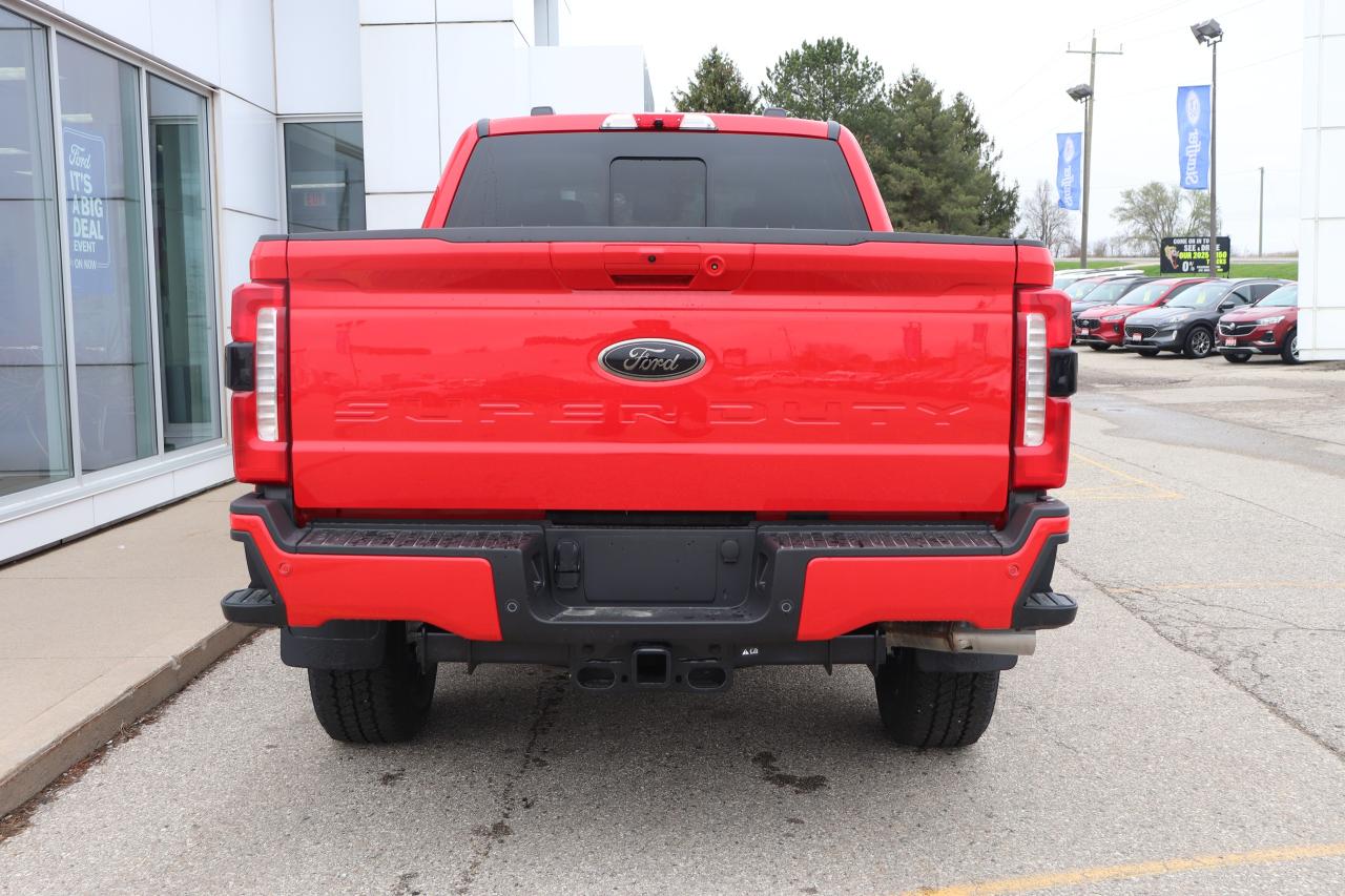 2025 Ford F-250 Super Duty SRW LARIAT 4WD CREW CAB 6.75' BOX Photo2