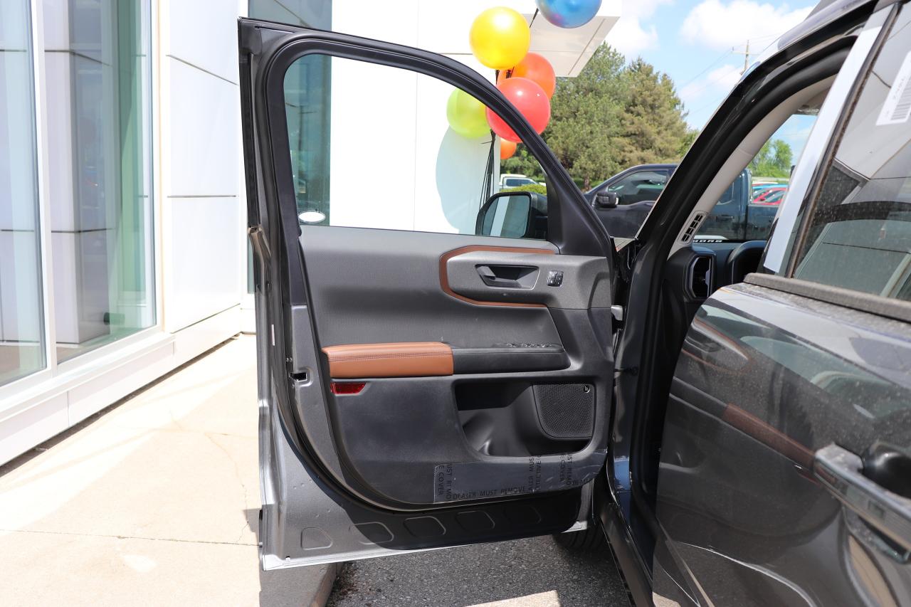 2025 Ford Bronco Sport Outer Banks 4x4 Photo