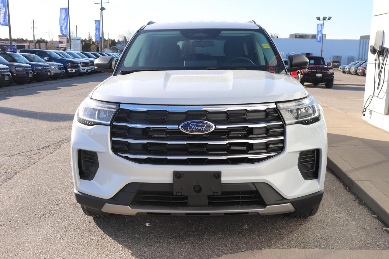 2025 Ford Explorer ACTIVE 4WD Photo5