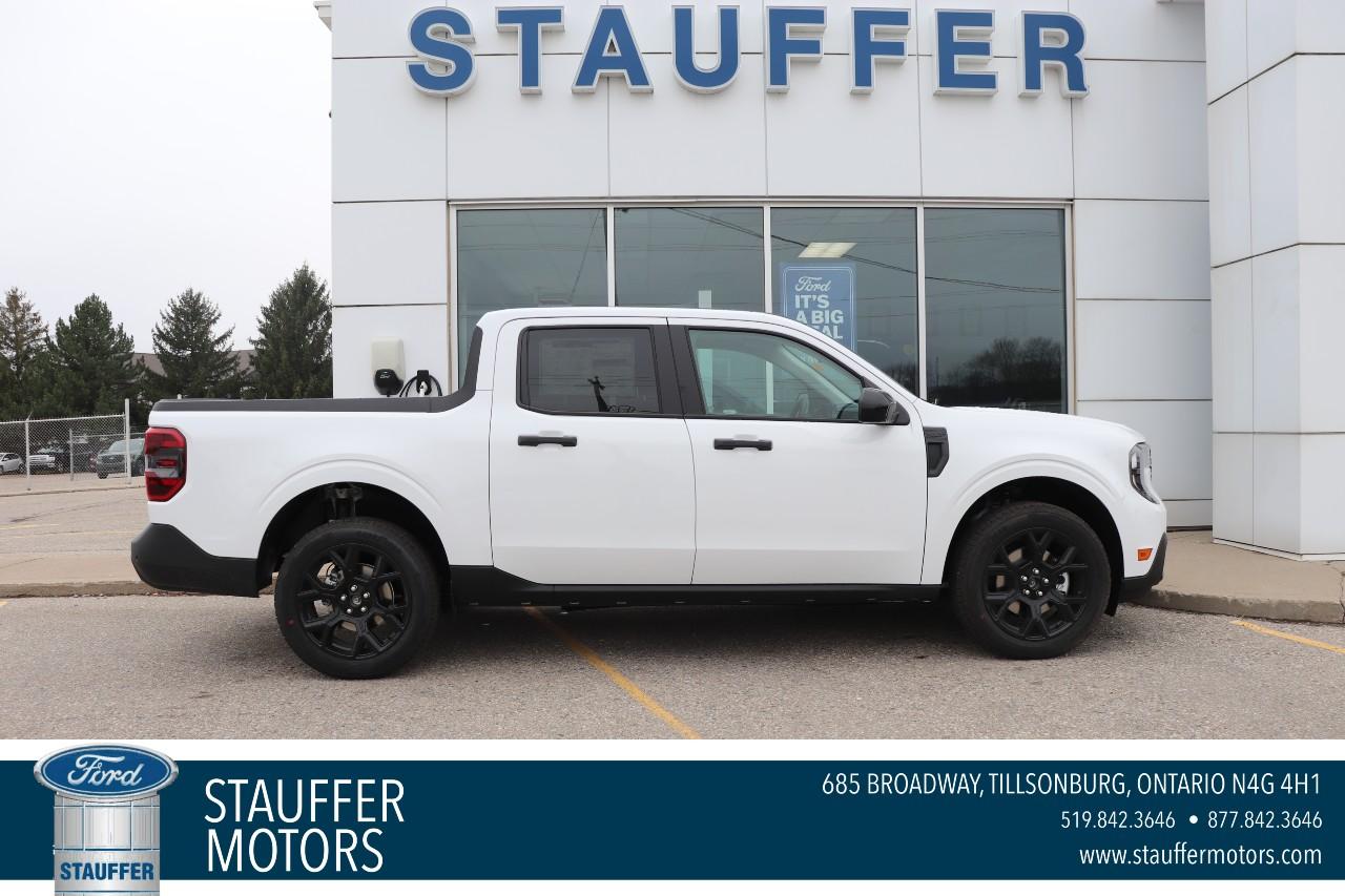 2025 Ford Maverick XLT AWD SuperCrew Photo0