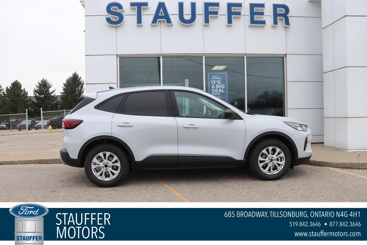New 2025 Ford Escape Active FWD for sale in Tillsonburg, ON