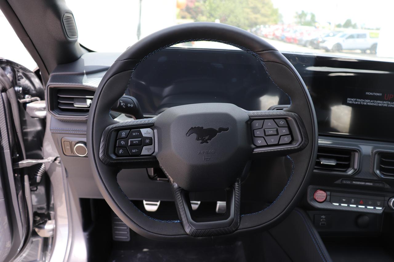 2025 Ford Mustang Dark Horse Fastback Photo5