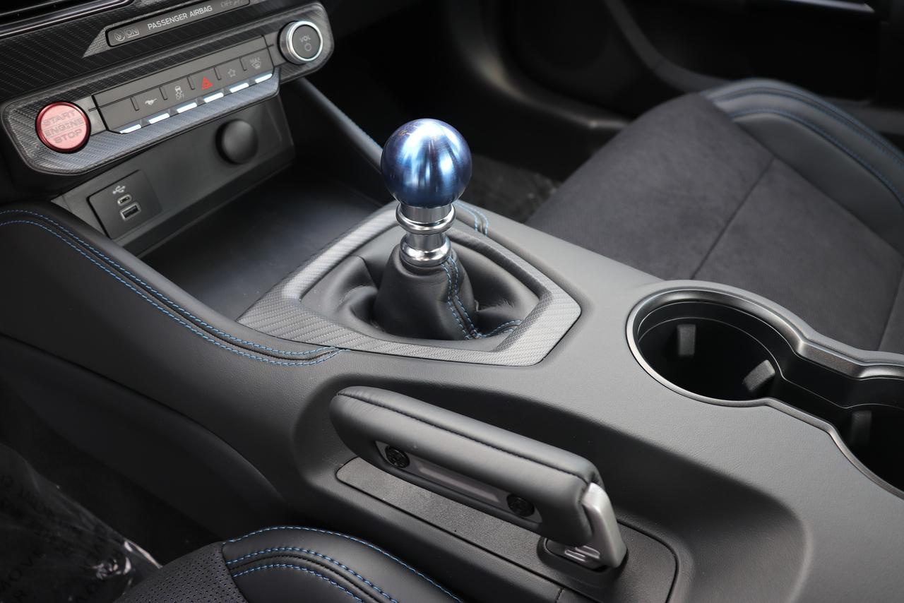 2025 Ford Mustang Dark Horse Fastback Photo