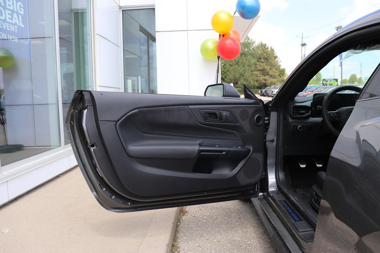 2025 Ford Mustang Dark Horse Fastback Photo