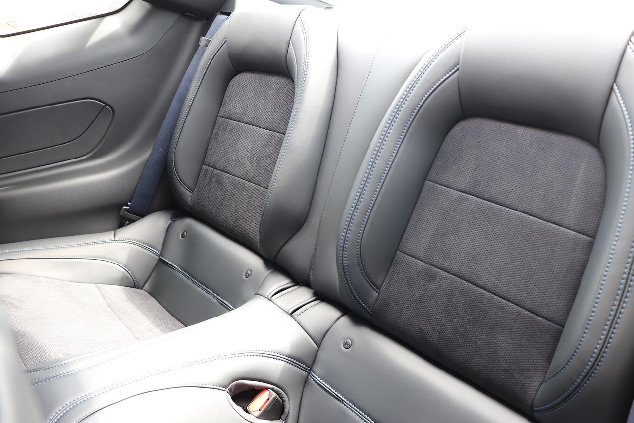 2025 Ford Mustang Dark Horse Fastback Photo