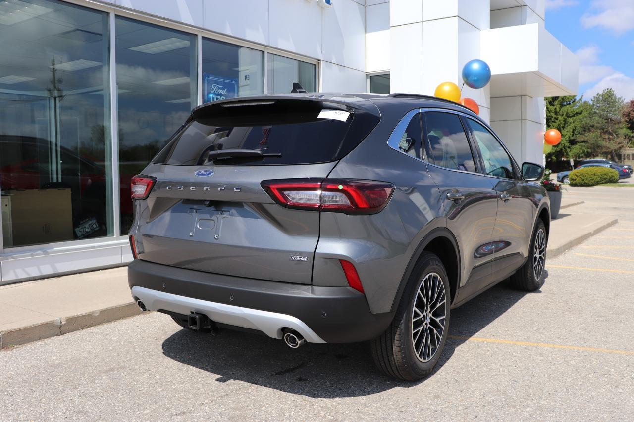 2025 Ford Escape PHEV FWD Photo1