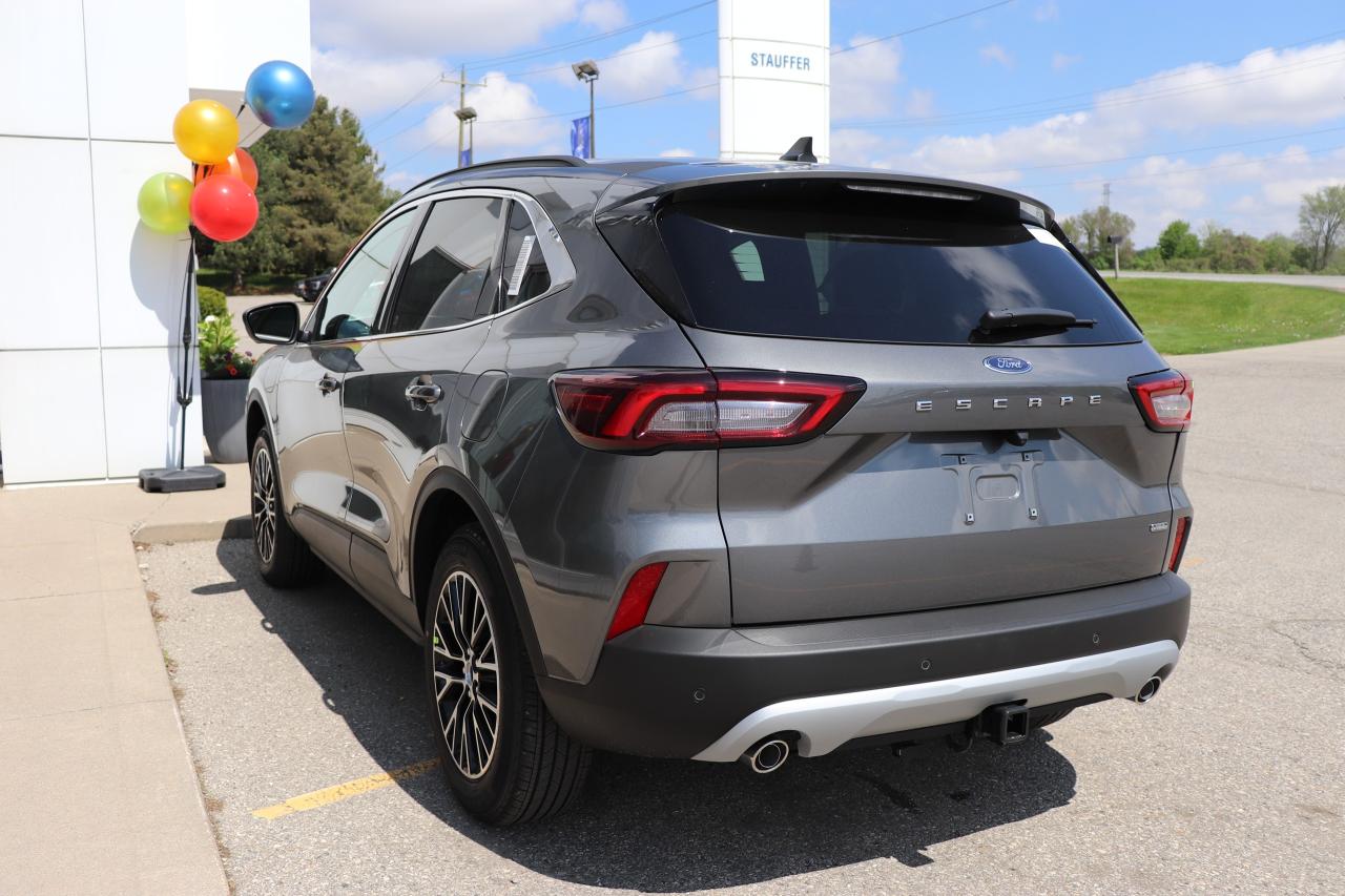 2025 Ford Escape PHEV FWD Photo3