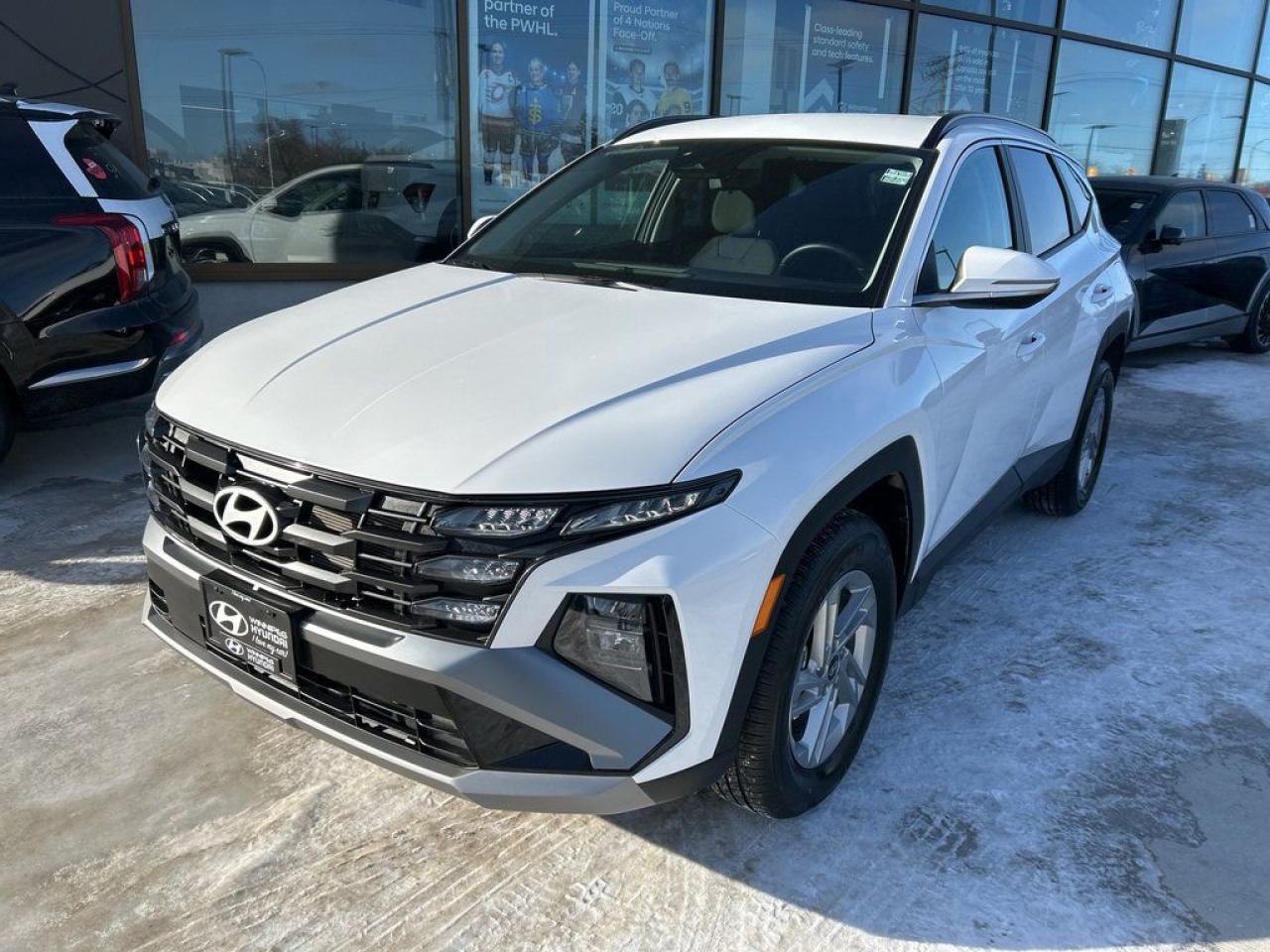 Used 2025 Hyundai Tucson Preferred for sale in Winnipeg, MB