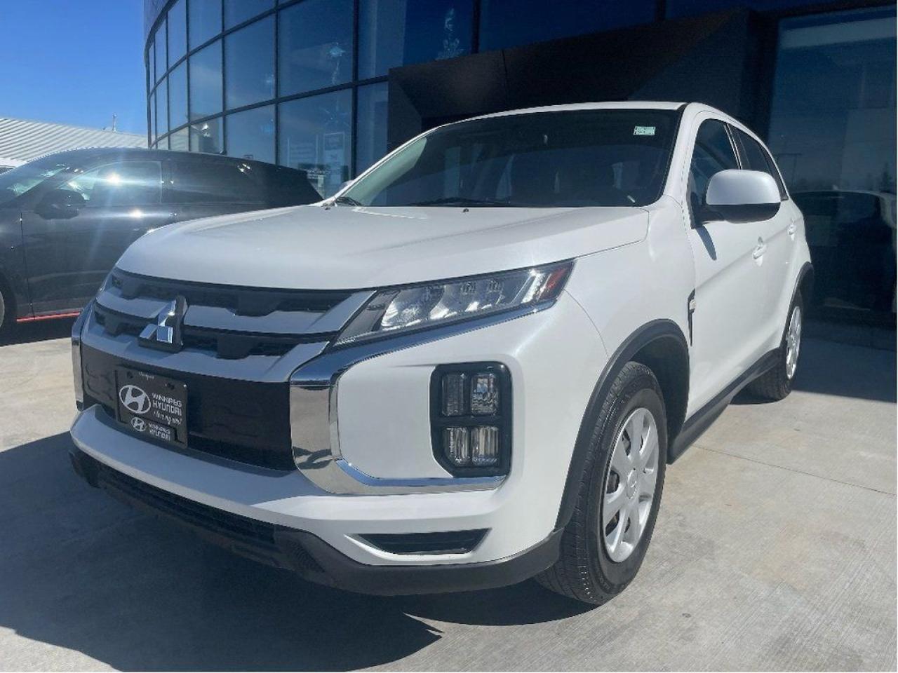 Used 2021 Mitsubishi RVR ES for sale in Winnipeg, MB