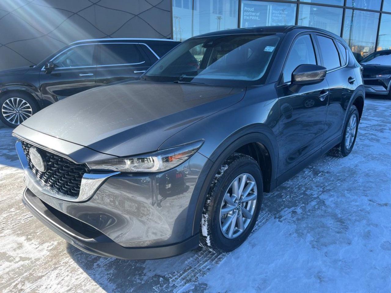 Used 2024 Mazda CX-5 GS for sale in Winnipeg, MB