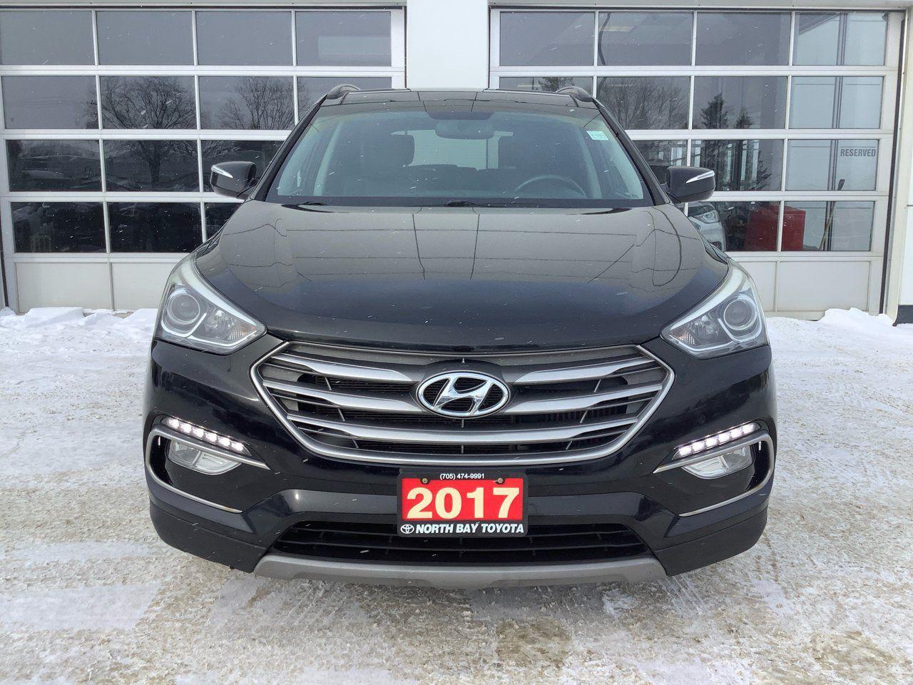 Used 2017 Hyundai Santa Fe Sport Sport Se for sale in North Bay, ON