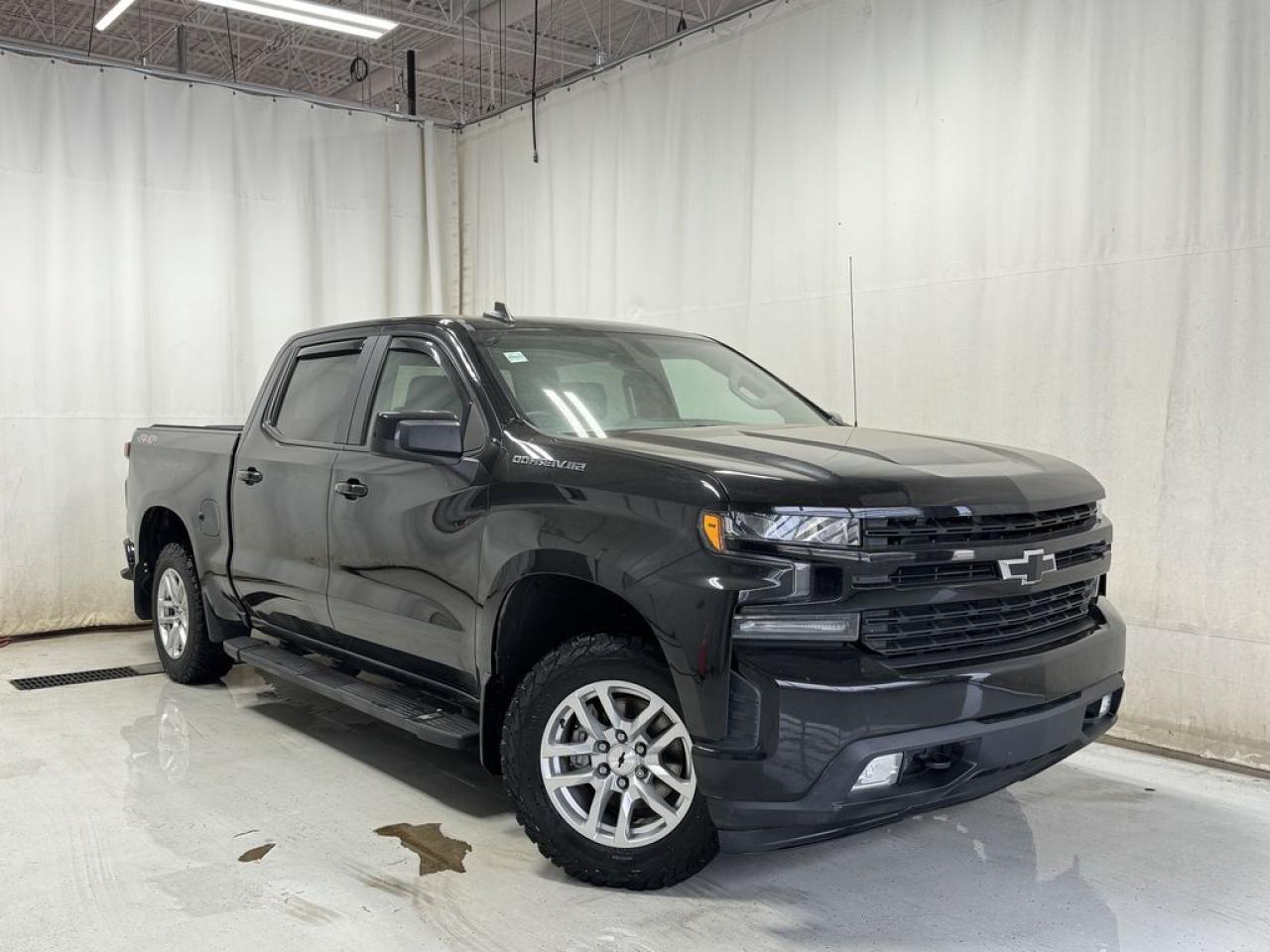 Used 2019 Chevrolet Silverado 1500 RST for sale in Sherwood Park, AB