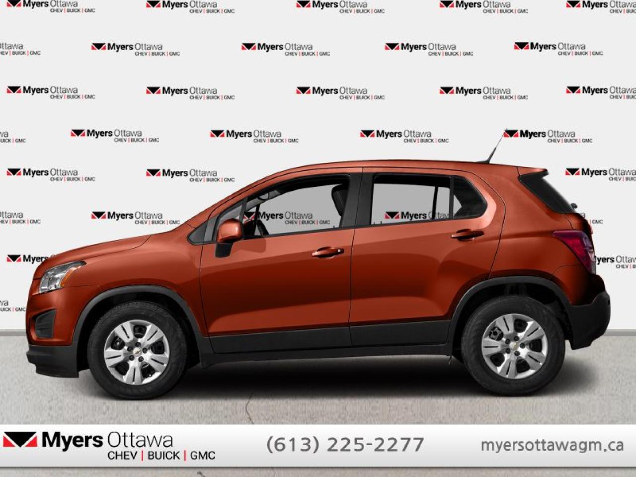 Used 2016 Chevrolet Trax 1LS  LS, AUTO, ONE OWNER, NO ACCIDENTS for sale in Ottawa, ON