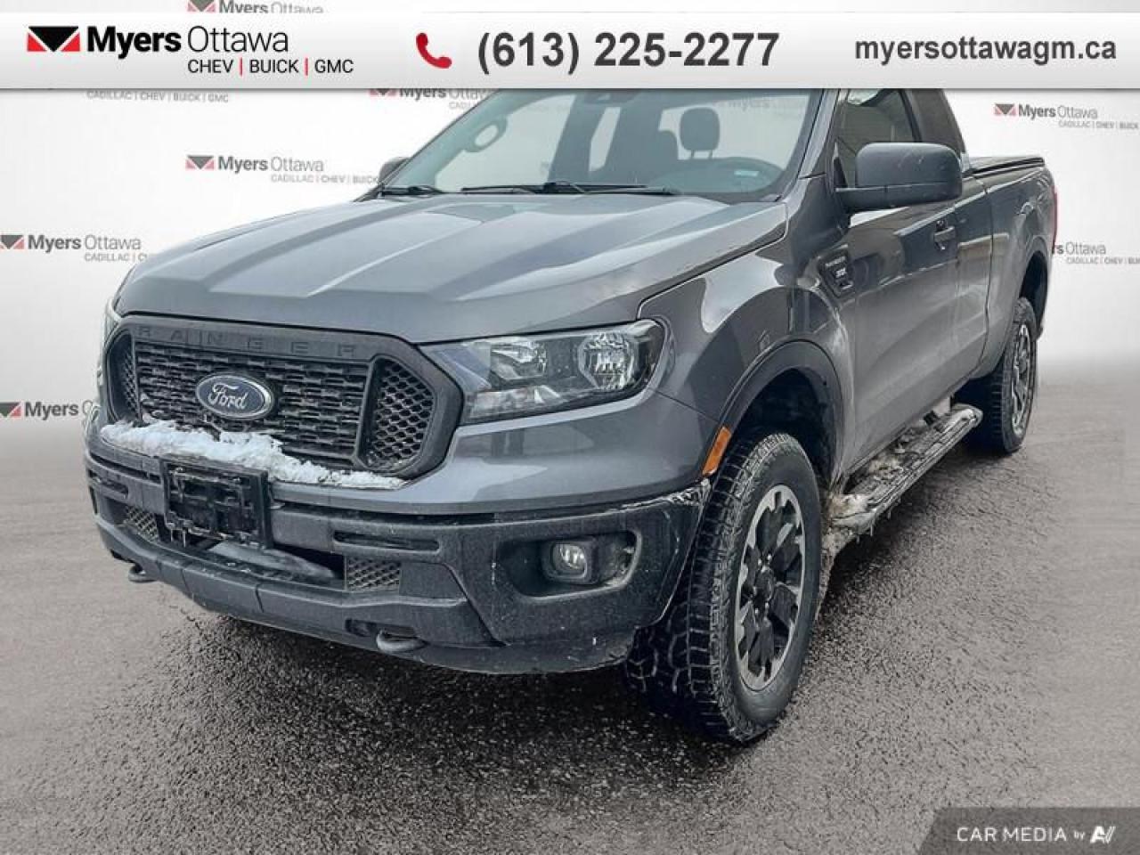 Used 2021 Ford Ranger XL  XL, SUPERCAB, GROUP 101A, STX PACKAGE for sale in Ottawa, ON