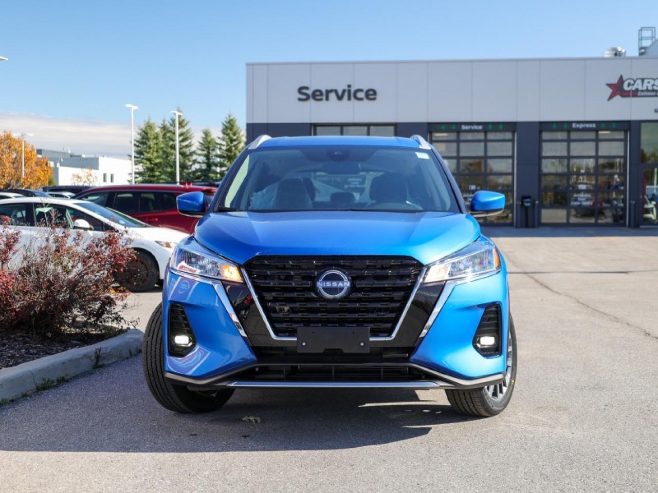 2025 Nissan Kicks Play SV  - Heated Seats -  Apple CarPlay Photo