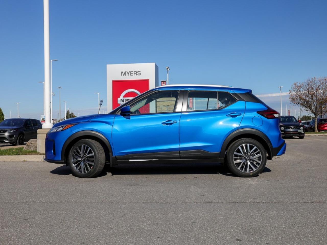 2025 Nissan Kicks Play SV  - Heated Seats -  Apple CarPlay Photo