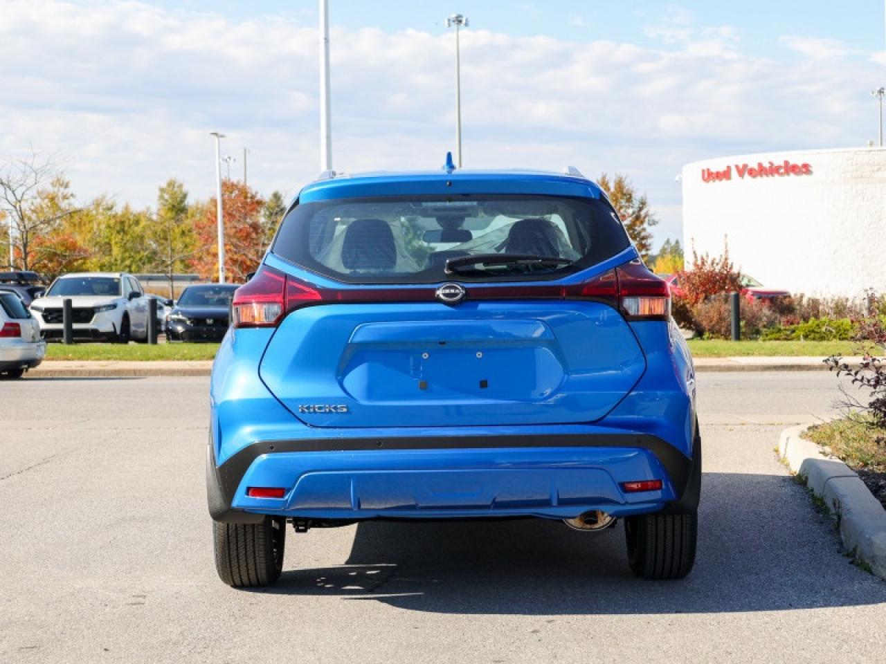 2025 Nissan Kicks Play SV  - Heated Seats -  Apple CarPlay Photo2