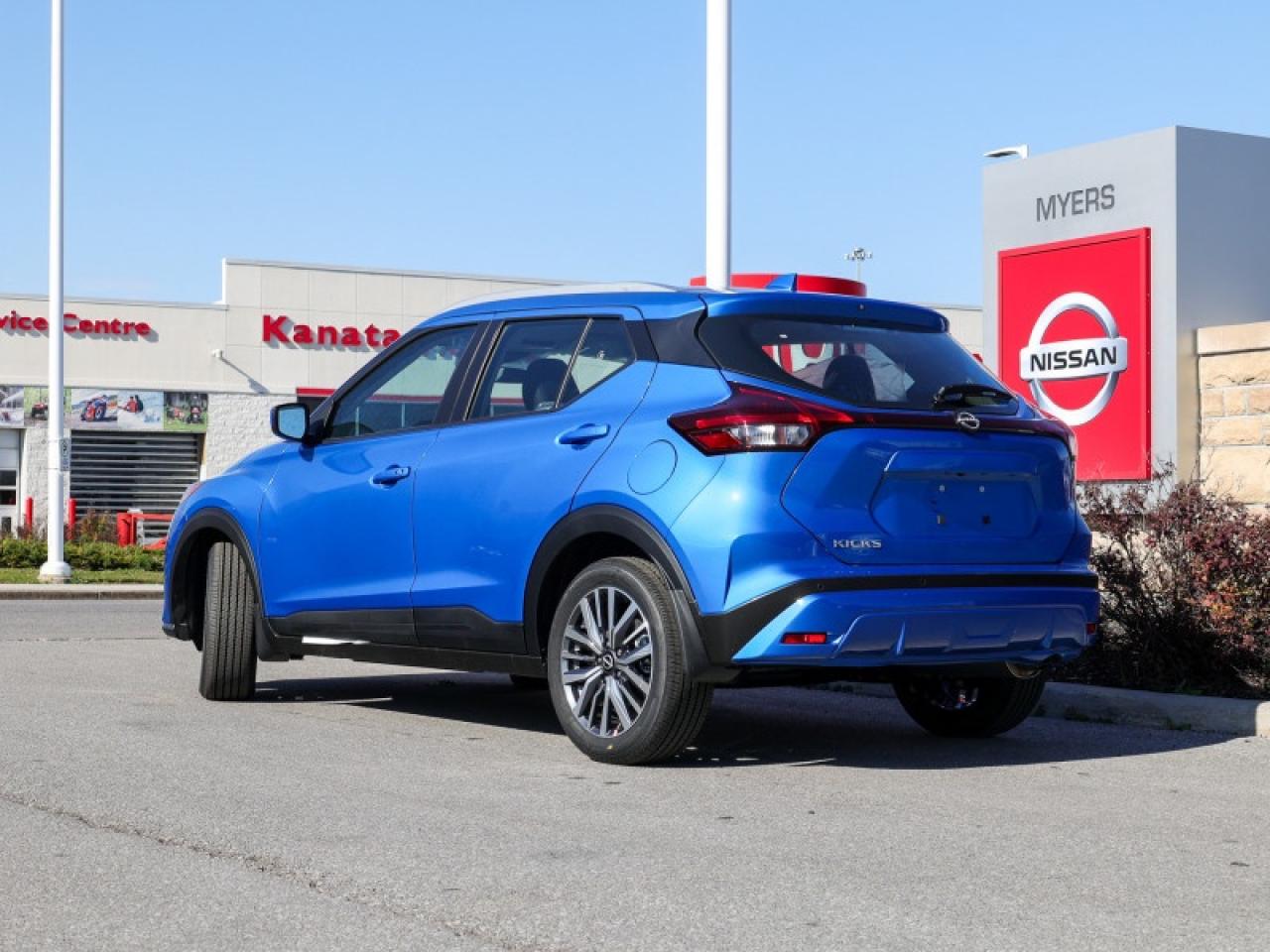 2025 Nissan Kicks Play SV  - Heated Seats -  Apple CarPlay Photo