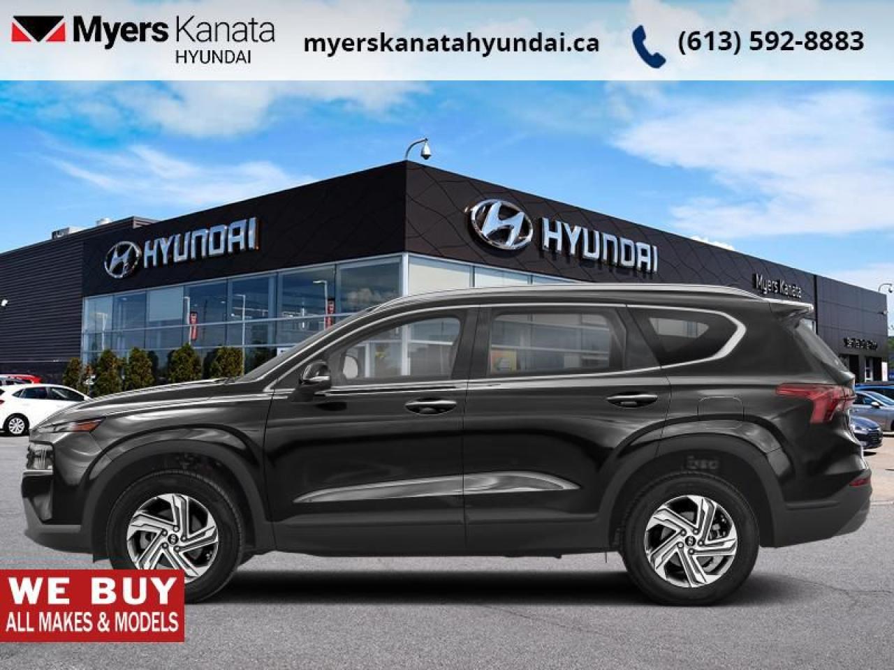 Used 2023 Hyundai Santa Fe Preferred AWD  - Heated Seats for sale in Kanata, ON