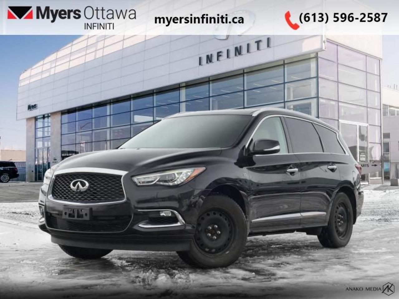 Used 2020 Infiniti QX60 Essential AWD  - Sunroof -  Heated Seats for sale in Ottawa, ON