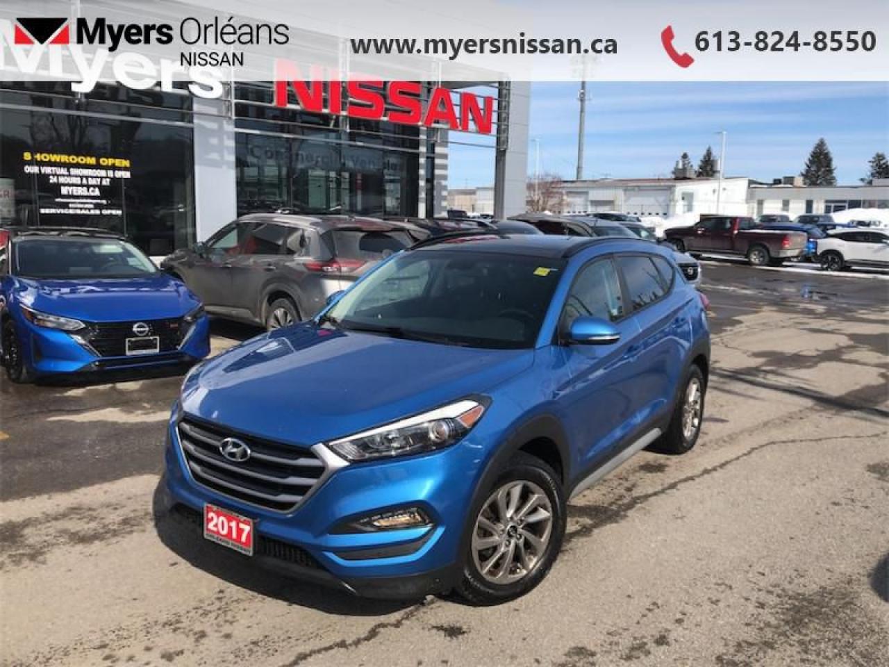 Used 2017 Hyundai Tucson 2.0L SE FWD  - Bluetooth -  SiriusXM for sale in Orleans, ON