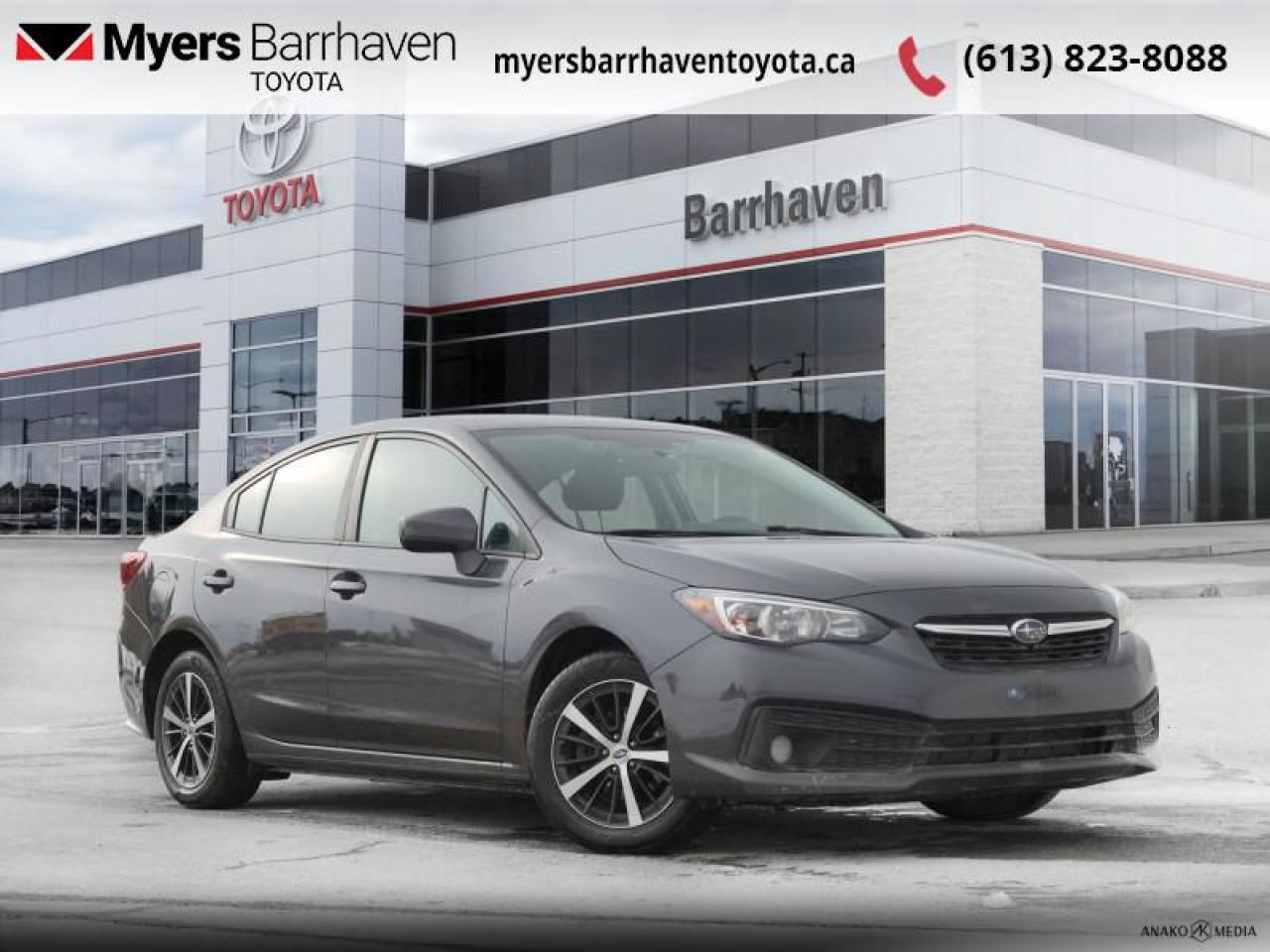 Used 2020 Subaru Impreza 4-dr Touring w/Eyesight  - $160 B/W for sale in Ottawa, ON