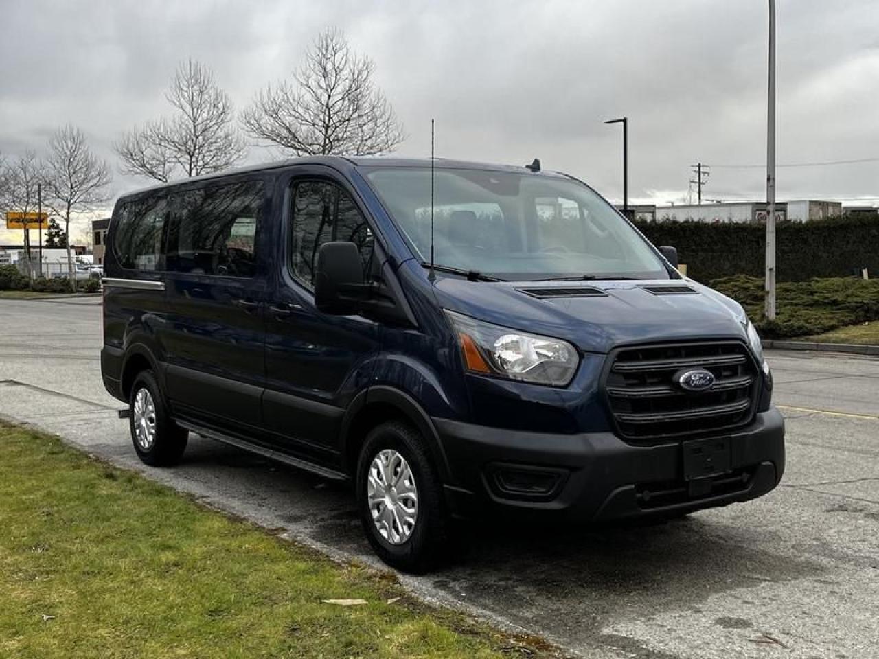 Used 2020 Ford Transit 150 Wagon Low Roof 8 Passenger Vans. 130-inch  Wheelbases for sale in Burnaby, BC