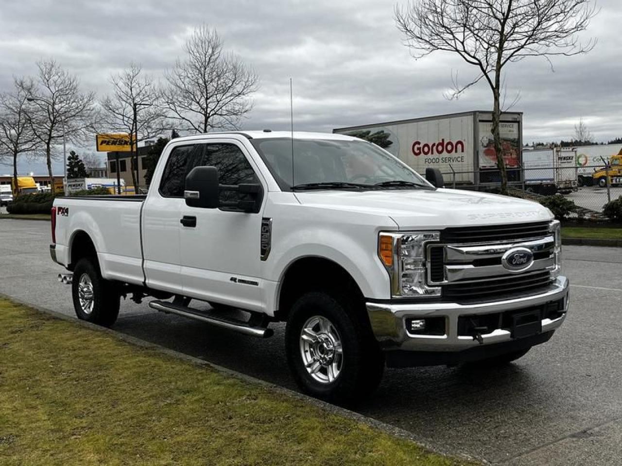 Used 2017 Ford F-350 SD SuperCab Long Bed 4WD Powerstroke Diesel for sale in Burnaby, BC