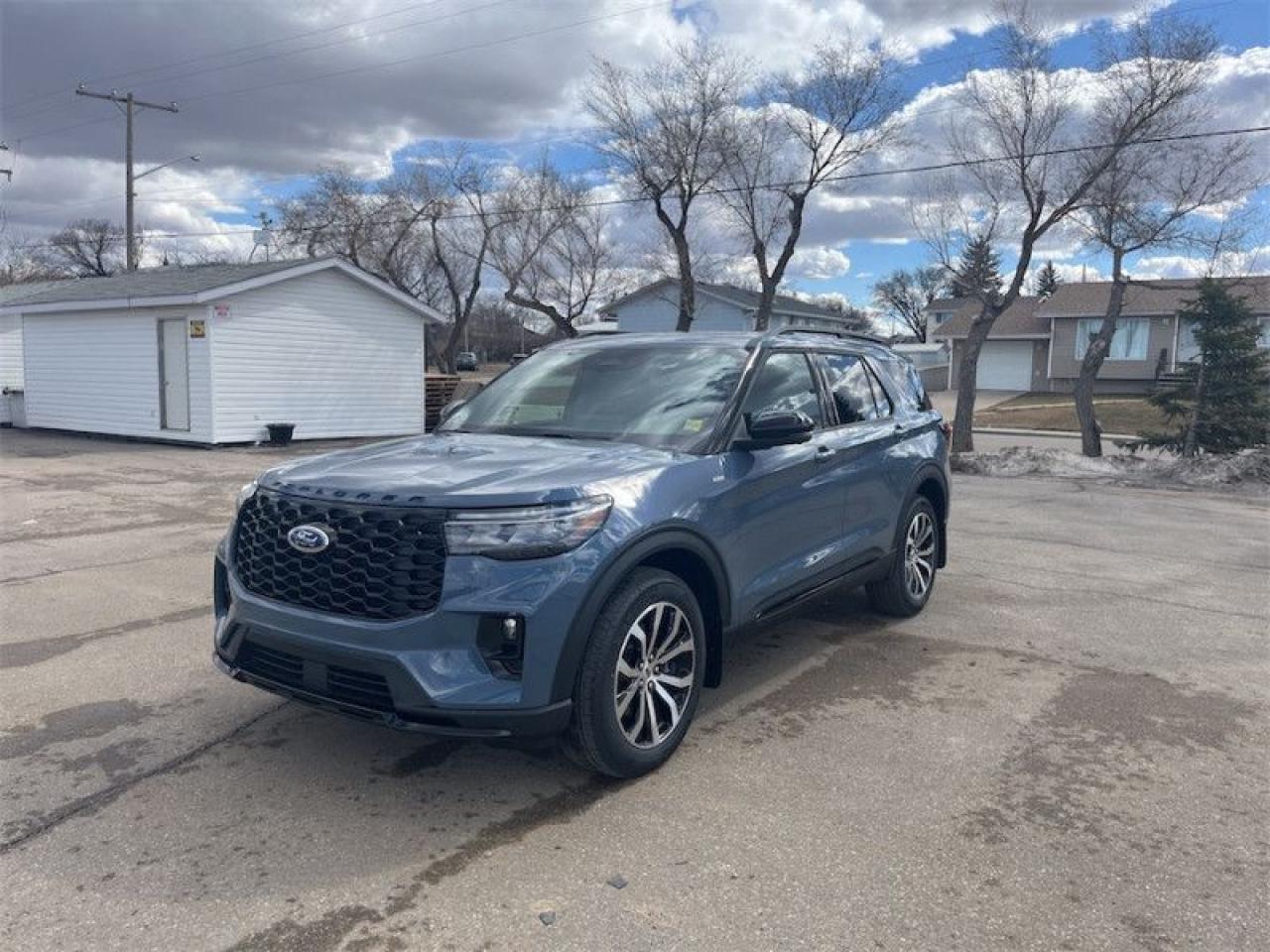 2025 Ford Explorer ST-Line  - BlueCruise -  Navigation Photo5