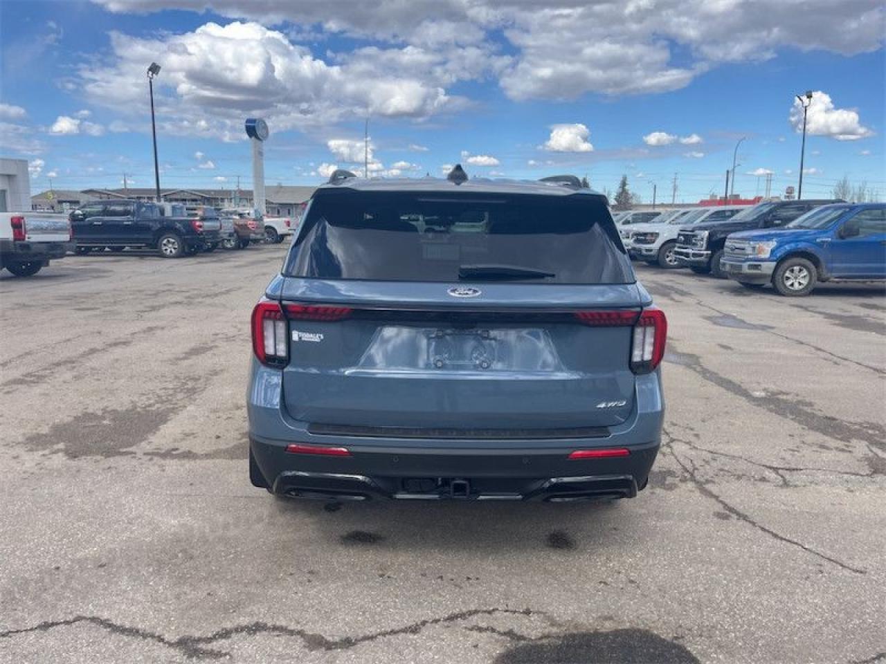 2025 Ford Explorer ST-Line  - BlueCruise -  Navigation Photo5