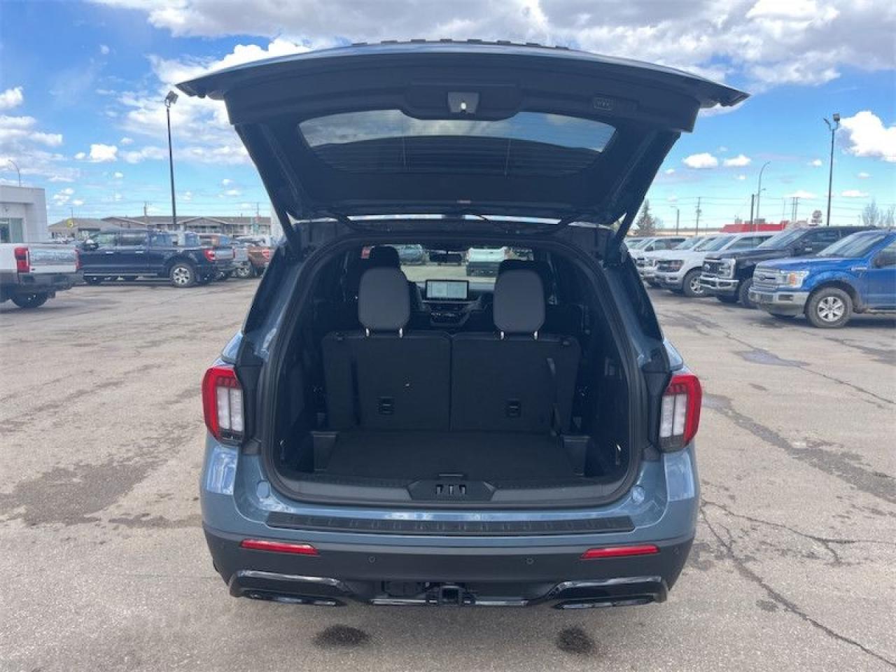 2025 Ford Explorer ST-Line  - BlueCruise -  Navigation Photo5