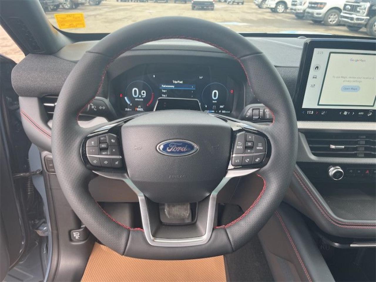 2025 Ford Explorer ST-Line  - BlueCruise -  Navigation Photo5