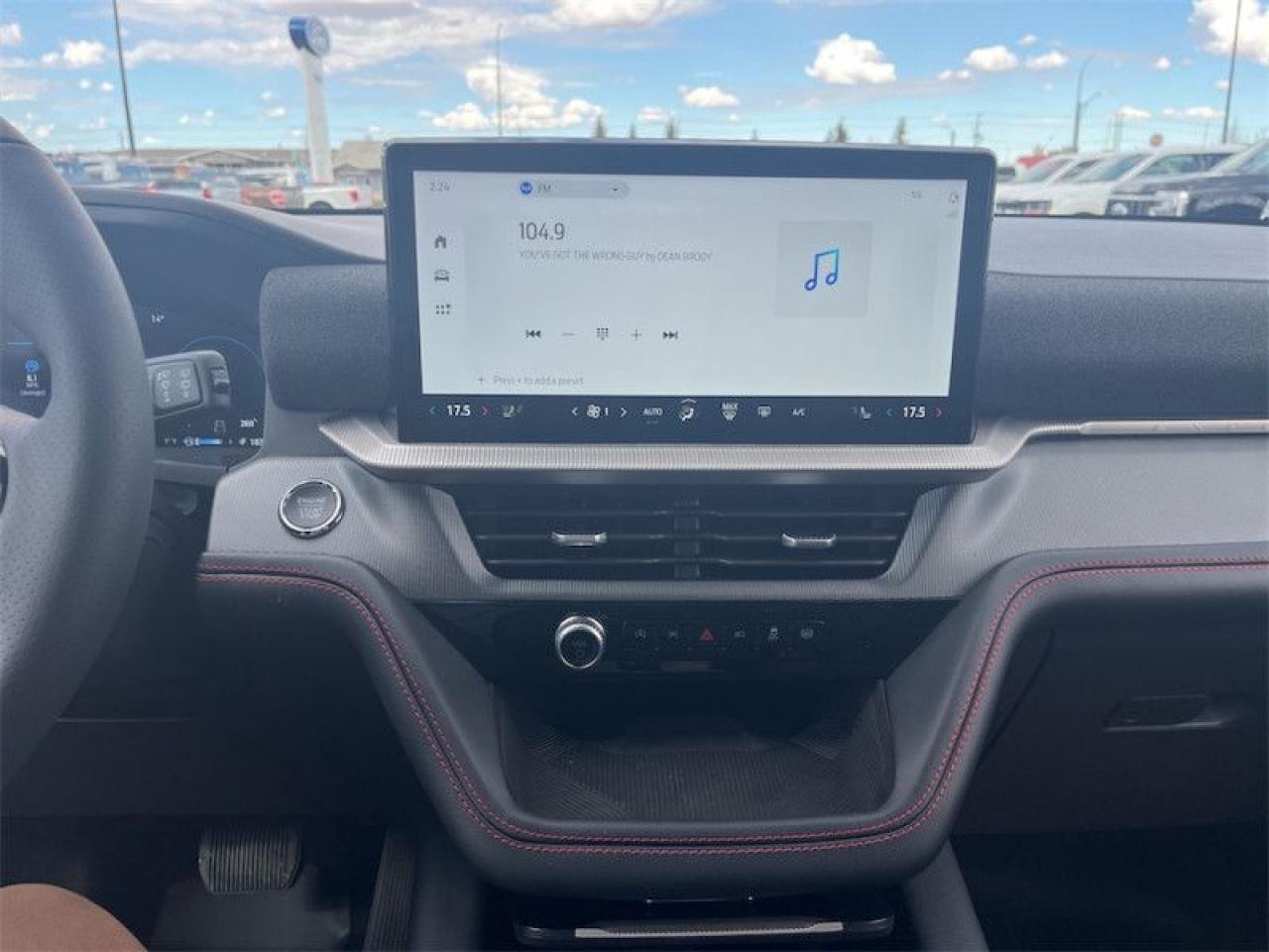 2025 Ford Explorer ST-Line  - BlueCruise -  Navigation Photo5