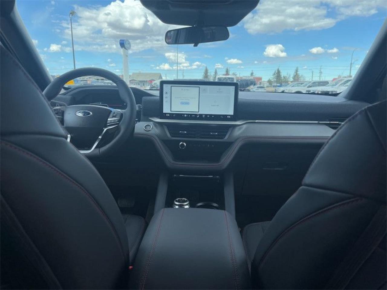 2025 Ford Explorer ST-Line  - BlueCruise -  Navigation Photo5