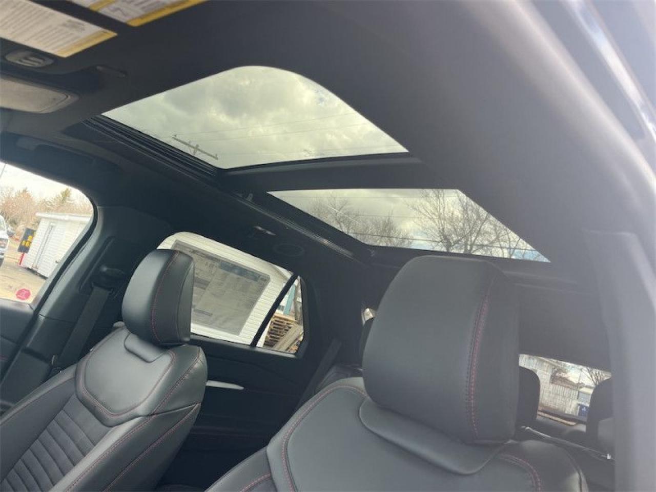 2025 Ford Explorer ST-Line  - BlueCruise -  Navigation Photo5