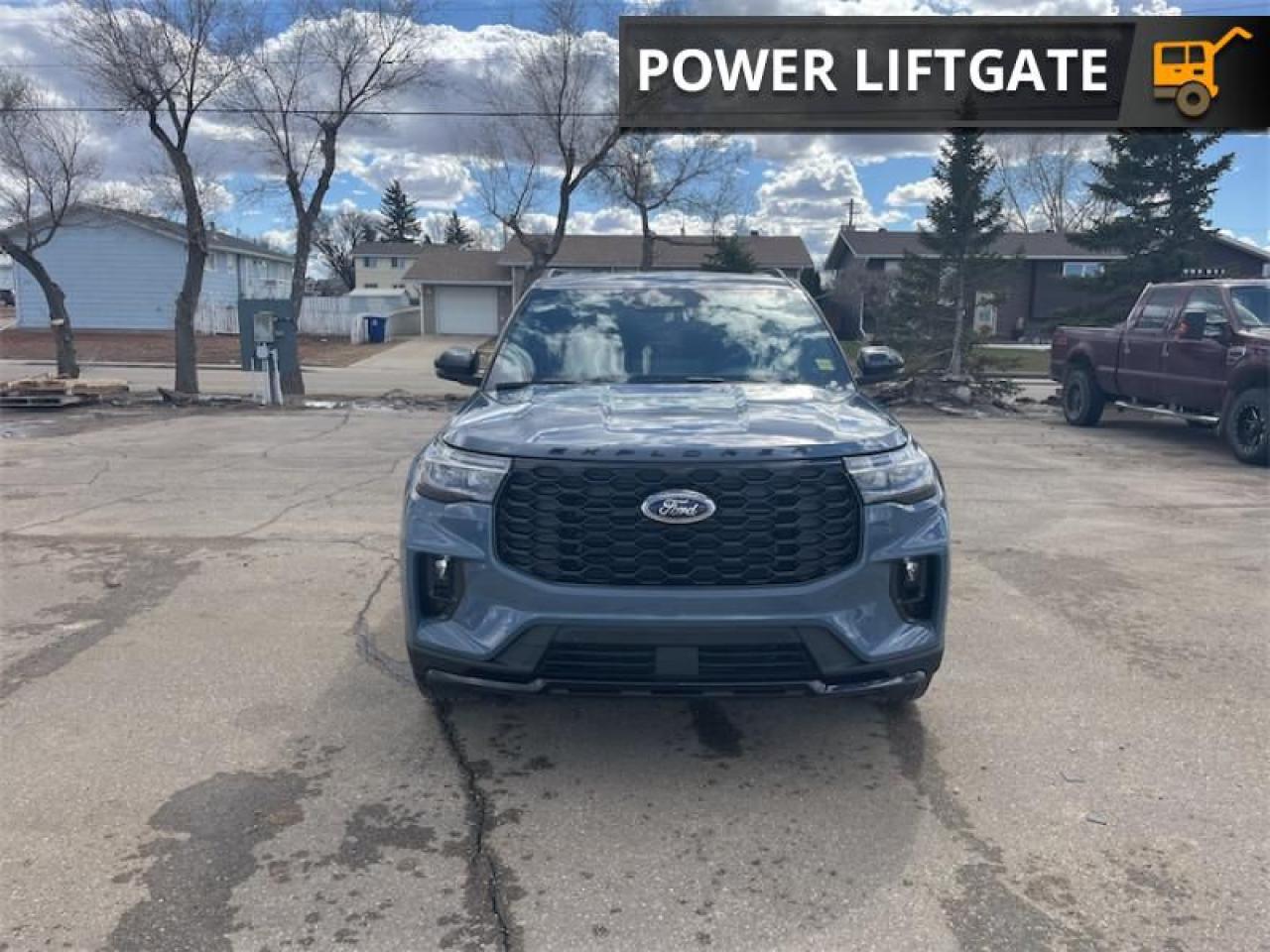 2025 Ford Explorer ST-Line  - BlueCruise -  Navigation Photo5